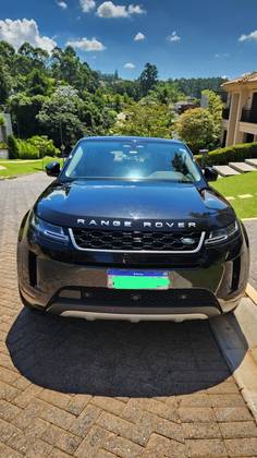 LAND ROVER RANGE ROVER EVOQUE 2.0 P250 FLEX SE AWD AUTOMÁTICO LAND ROVER RANGE ROVER EVOQUE 2.0 P250 FLEX SE AWD AUTOMÁTICO